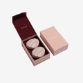 Powder Lady Set by Assaf for Women – 2 Fragrance Body Powders