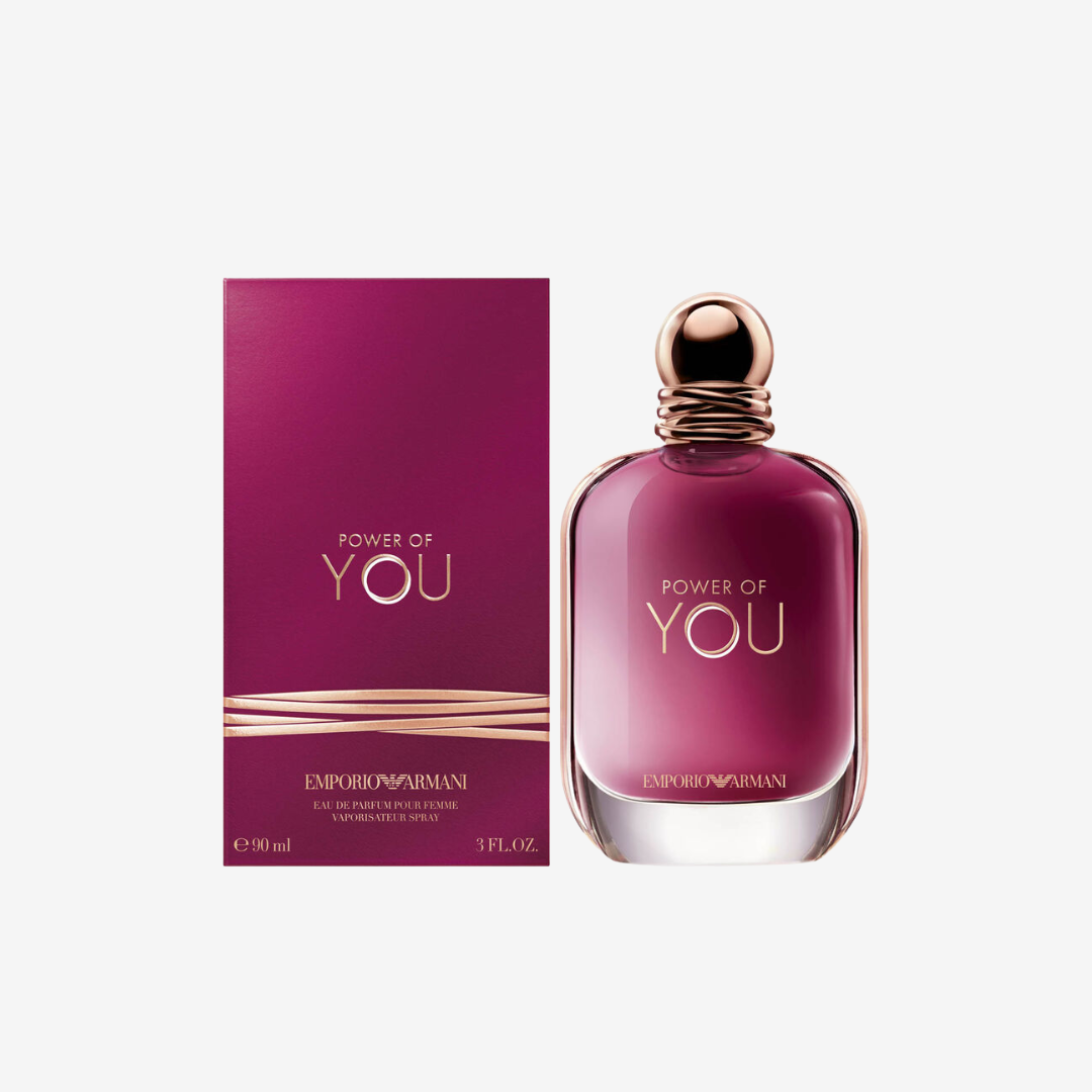 Power Of You by Giorgio Armani For Women – 90ml