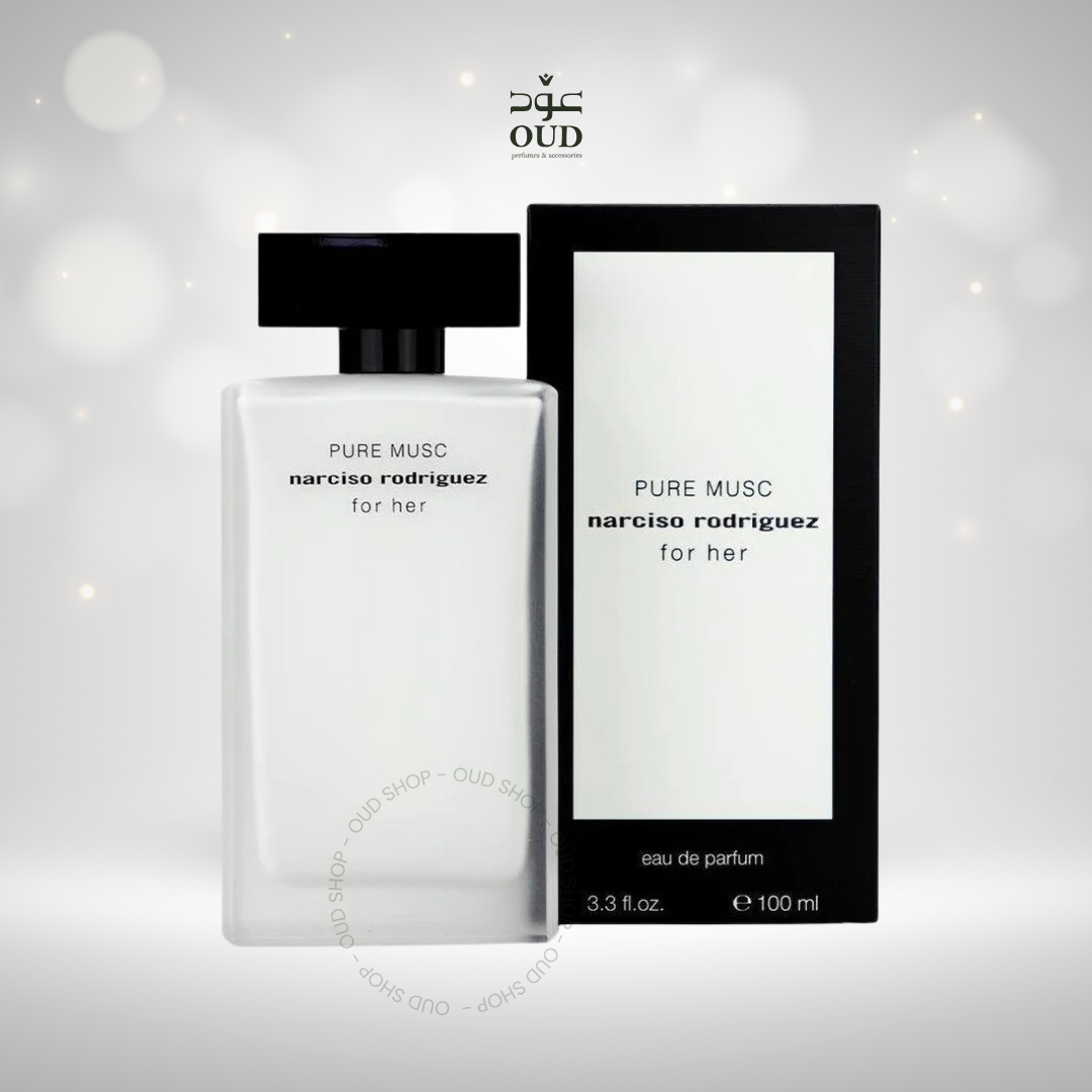 Pure Musc For Her By Narciso Rodriguez For Women OUD SHOP