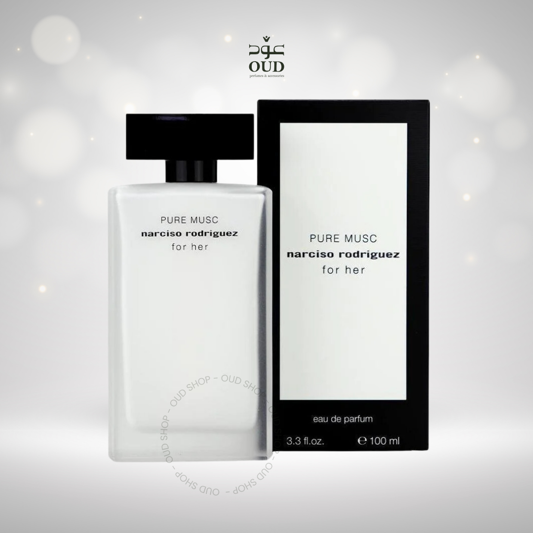 Pure Musc For Her By Narciso Rodriguez For Women