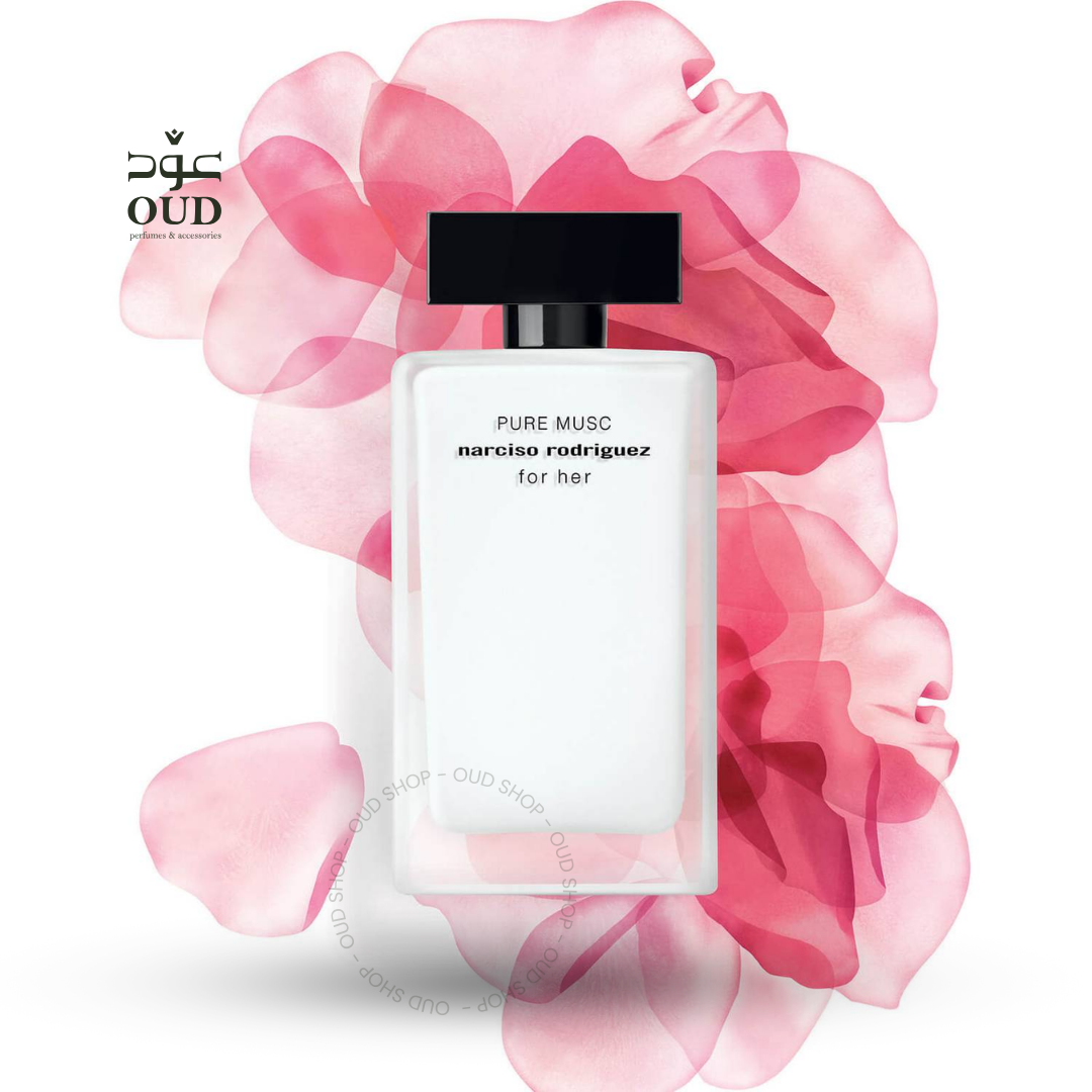 Pure Musc For Her By Narciso Rodriguez For Women