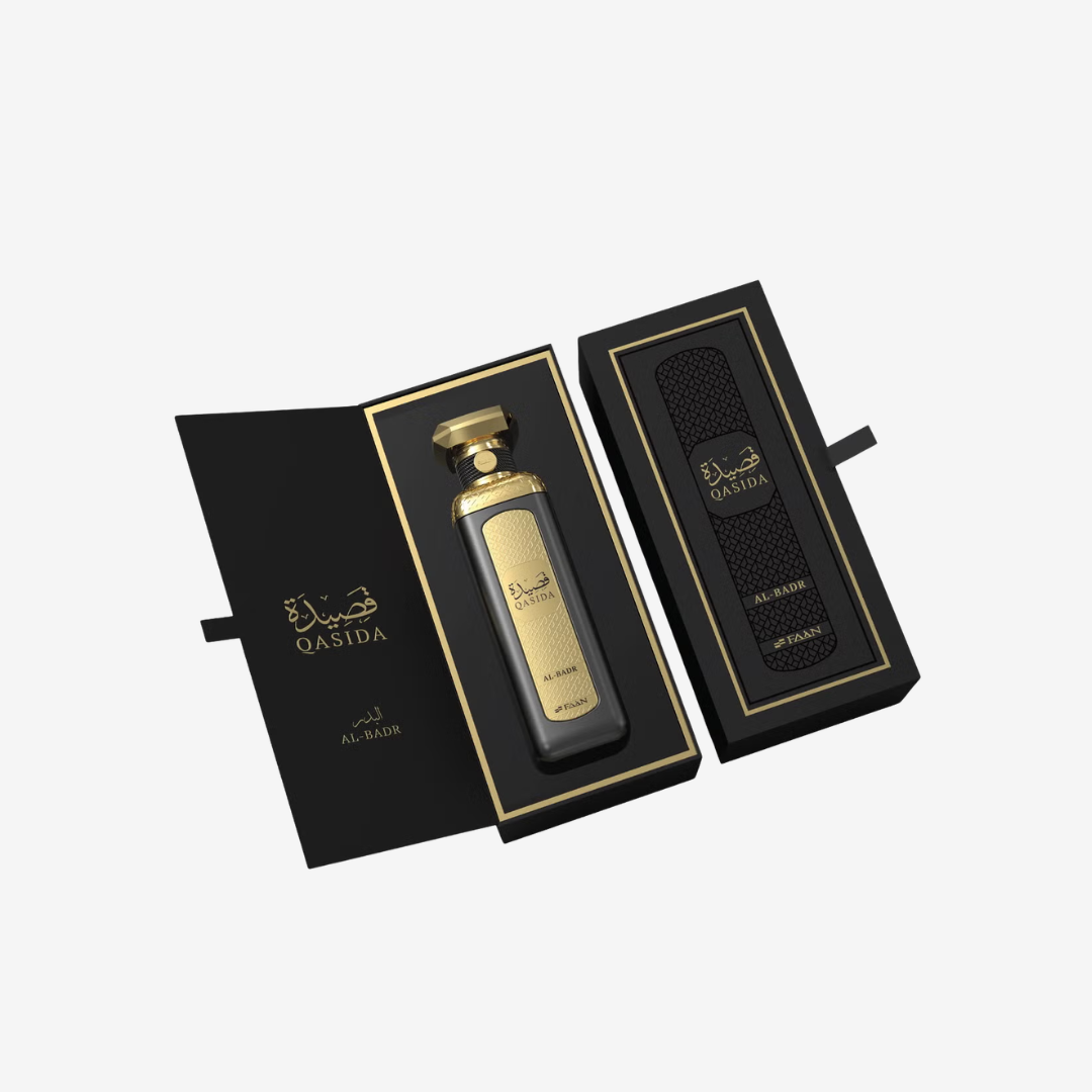 Qasida Al Badr by FAAN – Unisex – 200ml