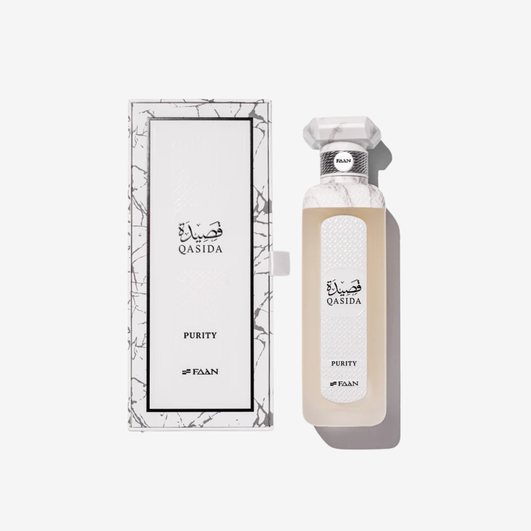 Qasida Purity by FAAN – For Women and Men 100ml