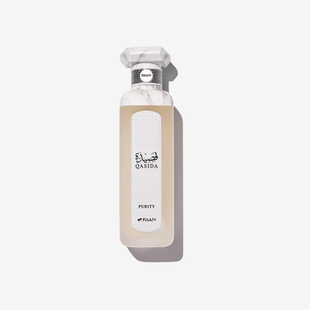 Qasida Purity by FAAN – For Women and Men 100ml
