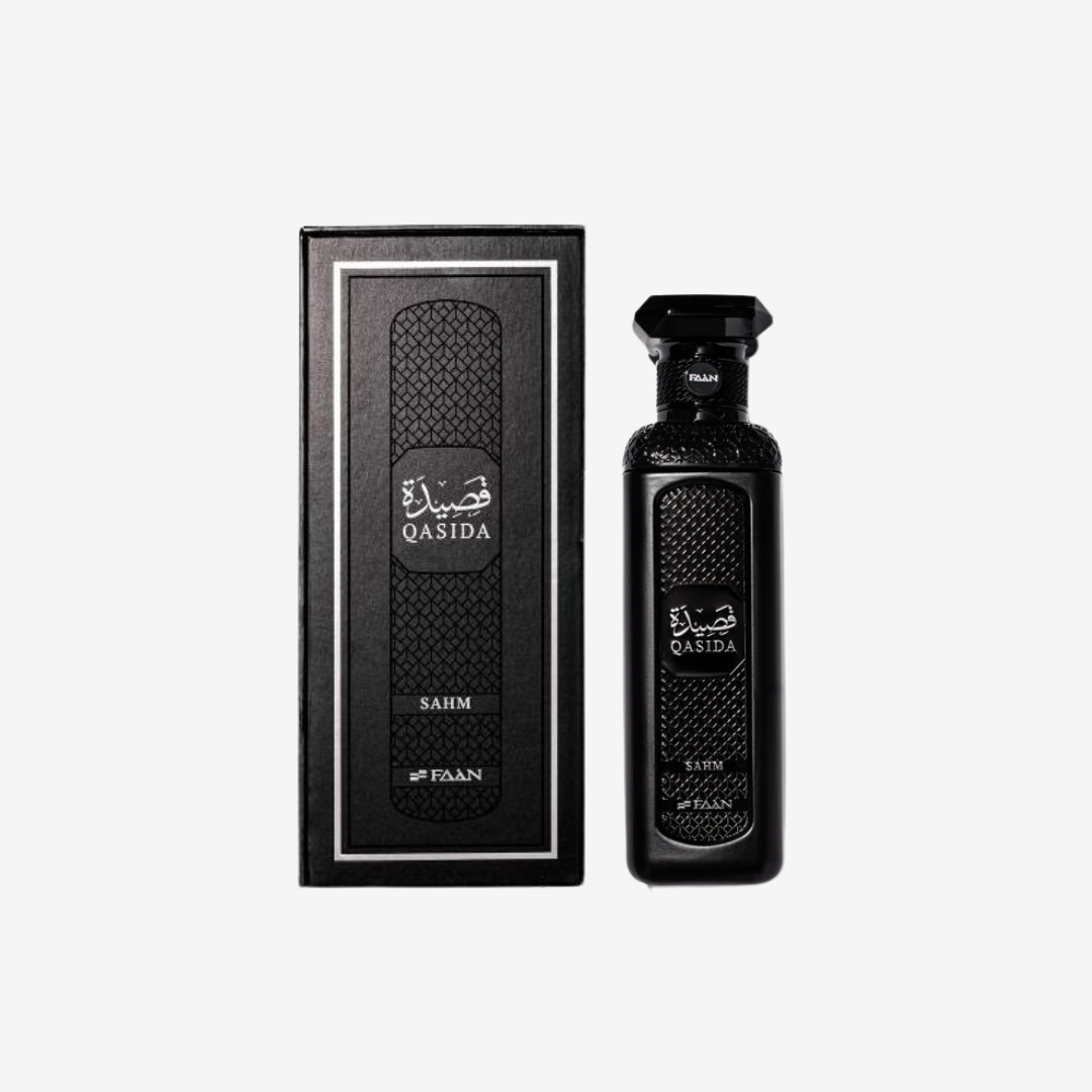 Qasida Sahm by FAAN – For Men 100ml