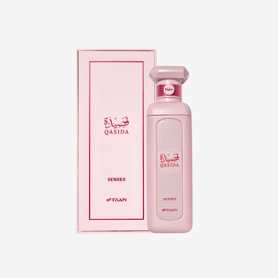 Qasida Senses by FAAN – For Women  – 100ml