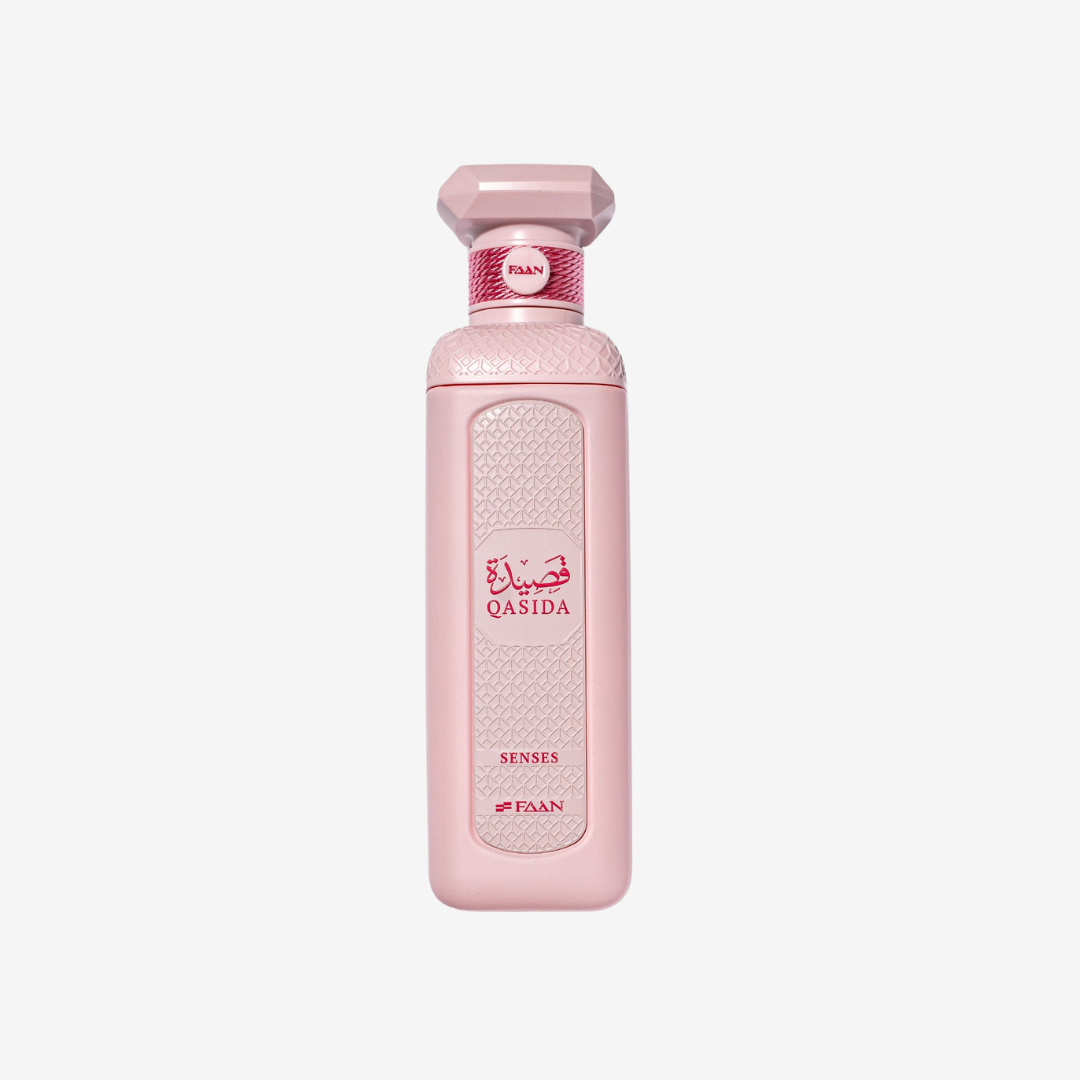 Qasida Senses by FAAN – For Women  – 100ml
