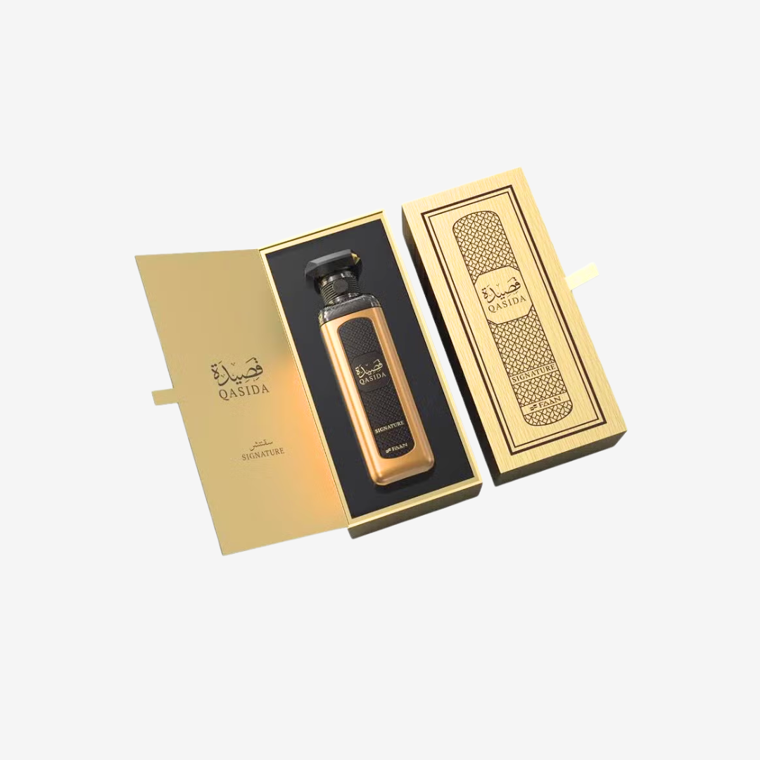 Qasida Signature by Faan – For Women and Men 200ml