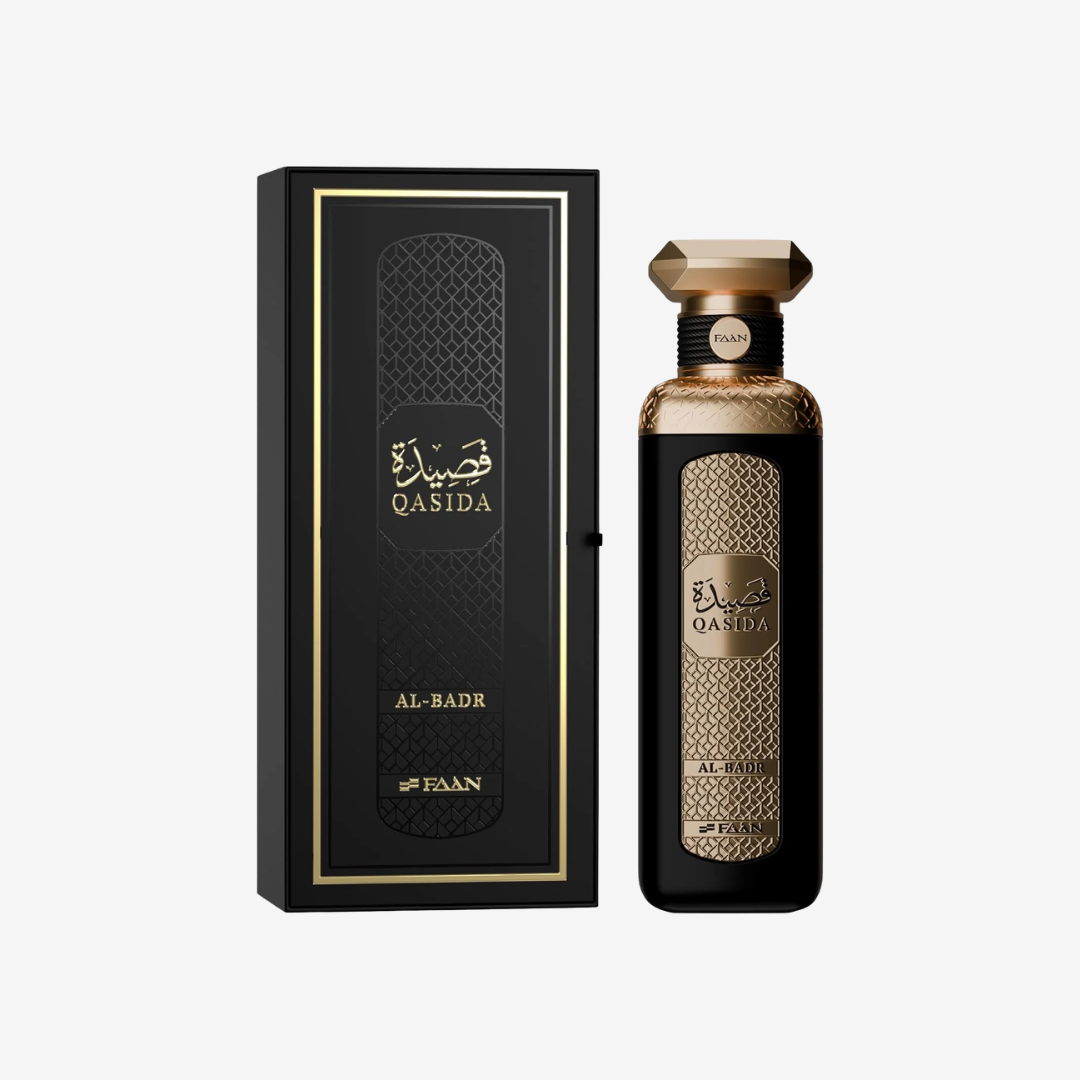 Qasida Al Badr by FAAN – Unisex – 200ml