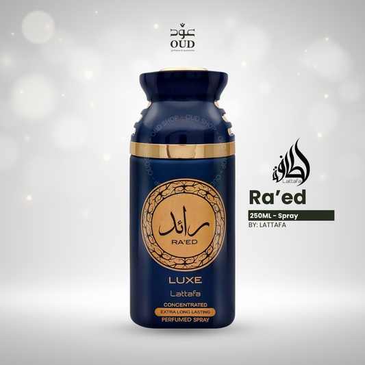 Raeed Deodorant By Lattafa For Men