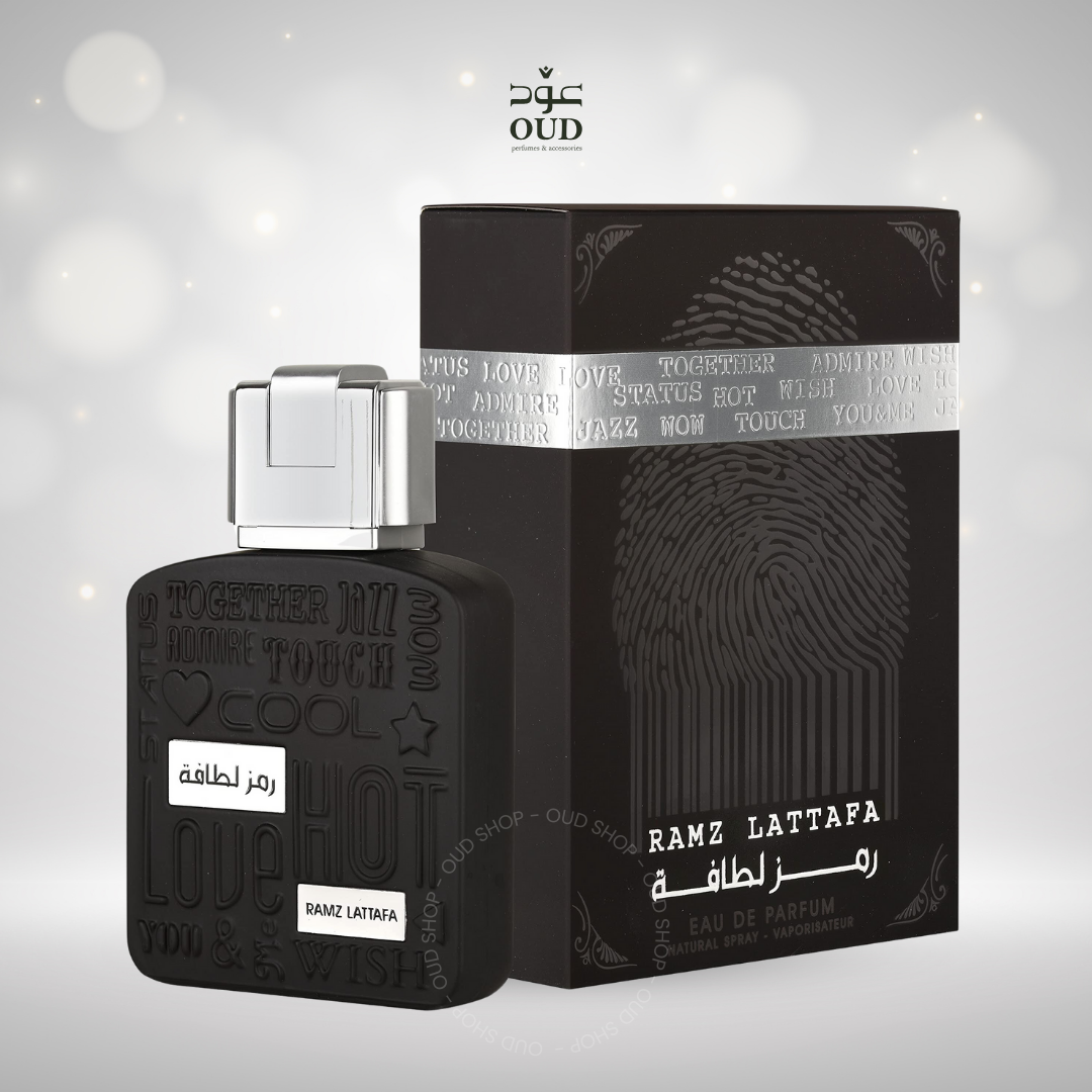 Ramz Lattafa Silver By Lattafa for men