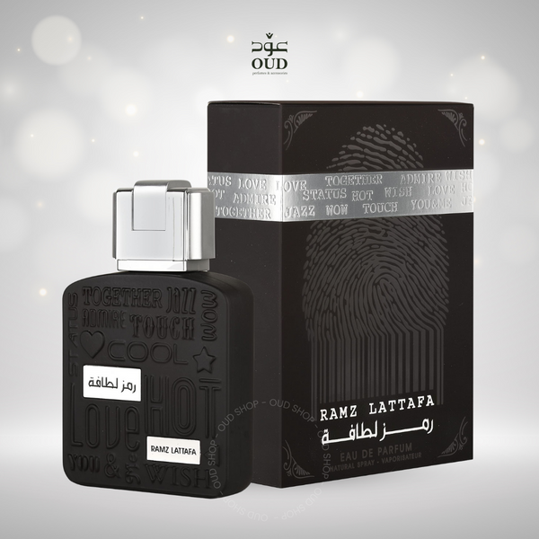 Ramz Lattafa Silver By Lattafa for men