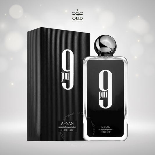 9pm By Afnan For Men