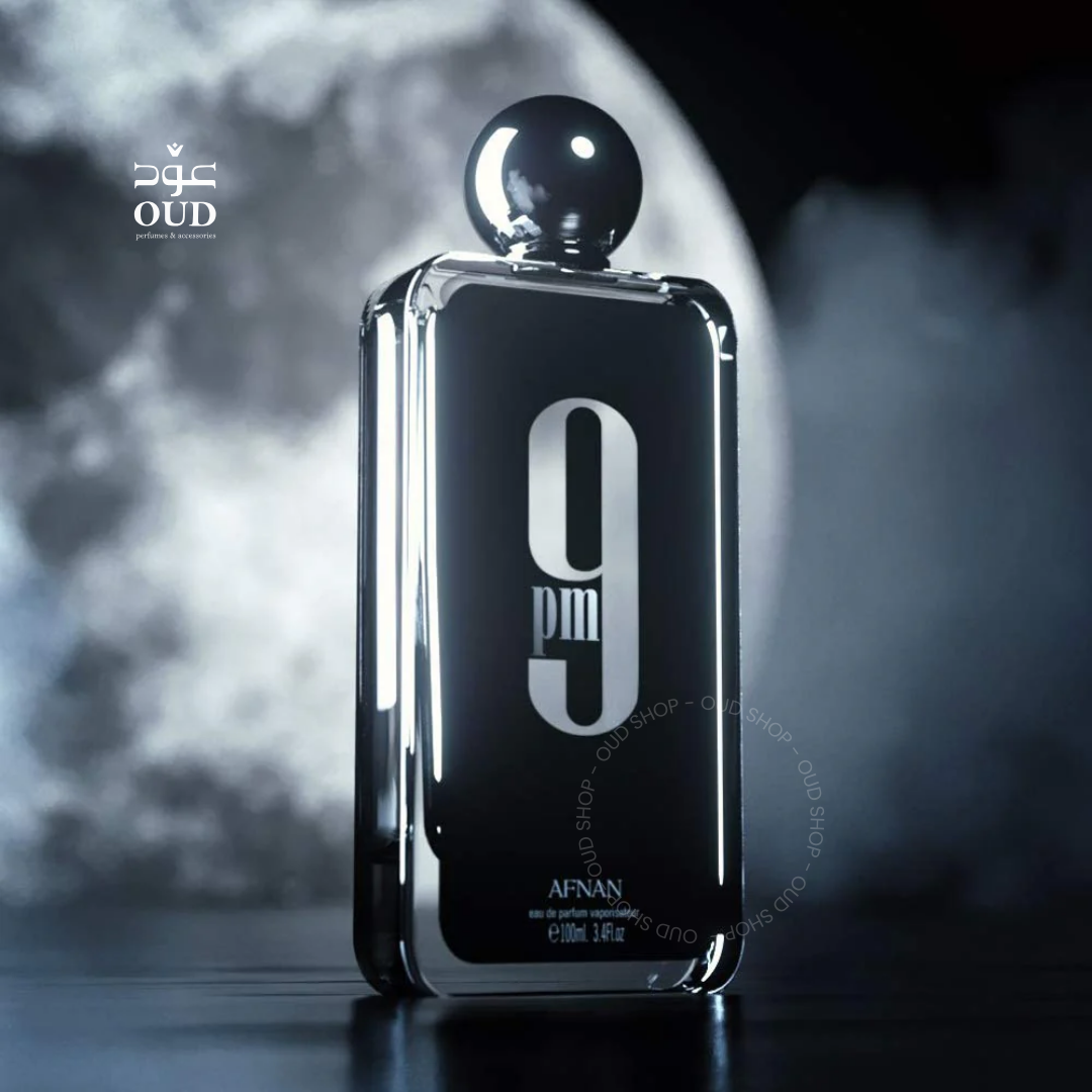 9pm By Afnan For Men