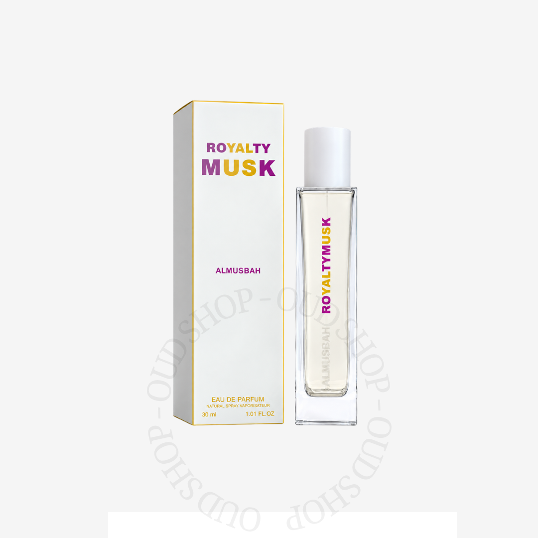 Royal Musk by Almusbah Blend for Women and Men – 30ml