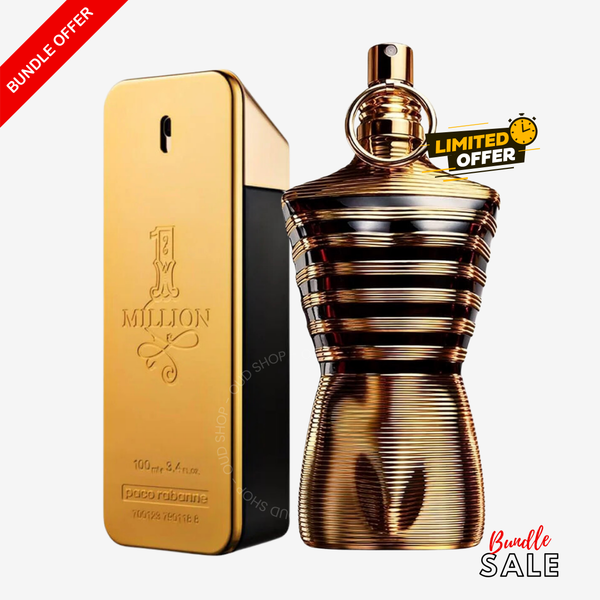 Le Male Elixir & 1 Million Bundle