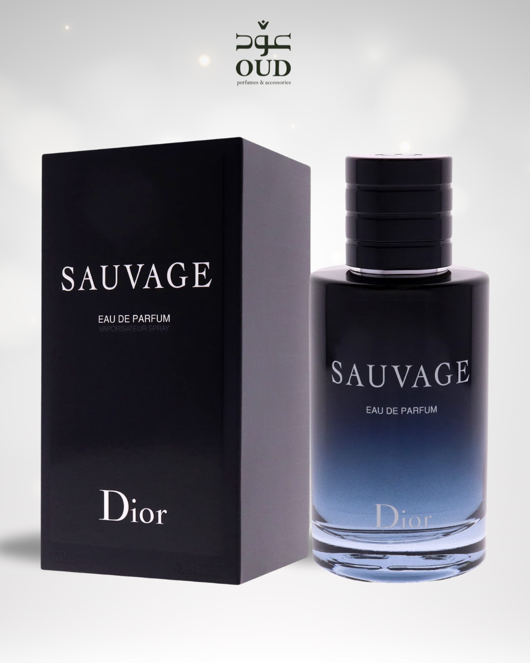 Sauvage BY Dior For Men EDP – OUD SHOP