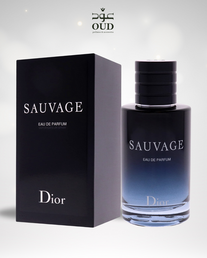 Sauvage BY Dior For Men EDP