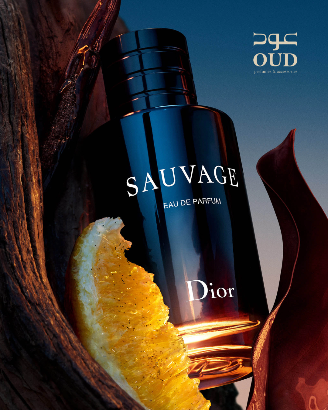 Sauvage BY Dior For Men EDP OUD SHOP