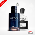 Sauvage EDP & Aventus (Be You) Outlet Master Box