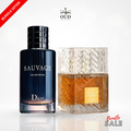Sauvage Dior & Khamrah Lattafa Bundle – Inspired Versions