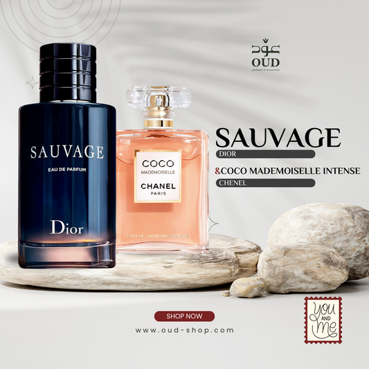 Sauvage & Coco Mademoiselle (Be You)