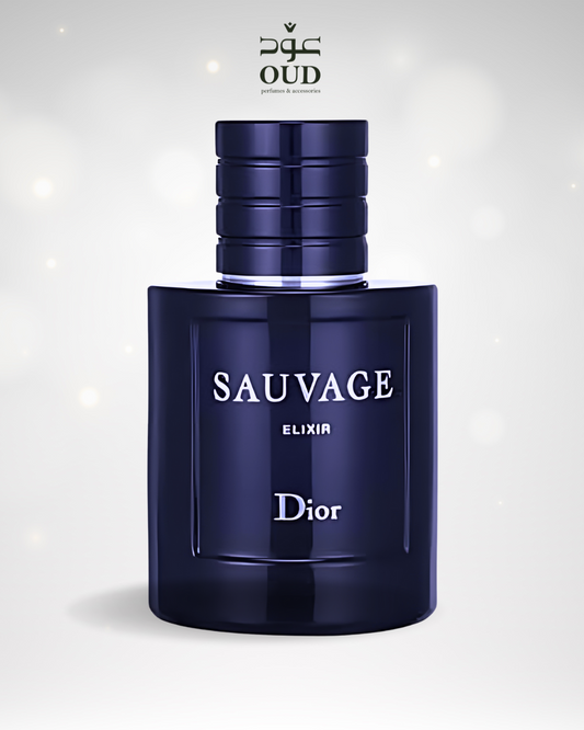 Sauvage Elixir BY Dior For Men