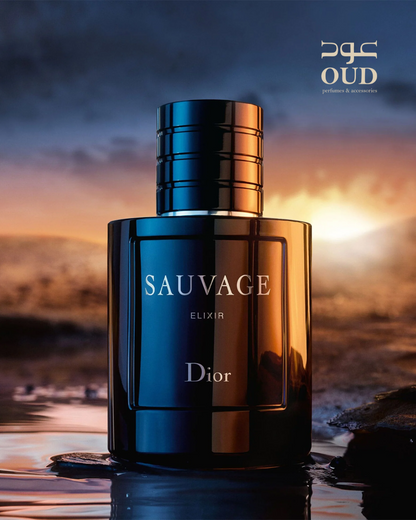 Sauvage Elixir BY Dior For Men