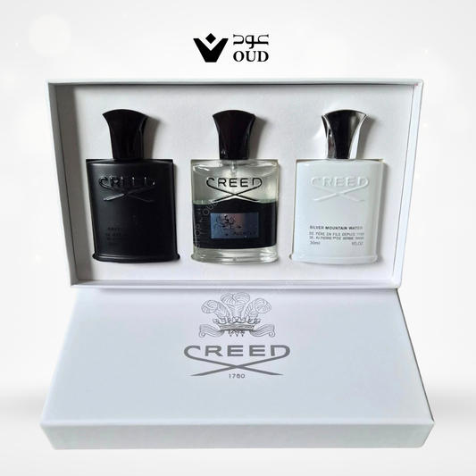 Set Creed X3 30ml