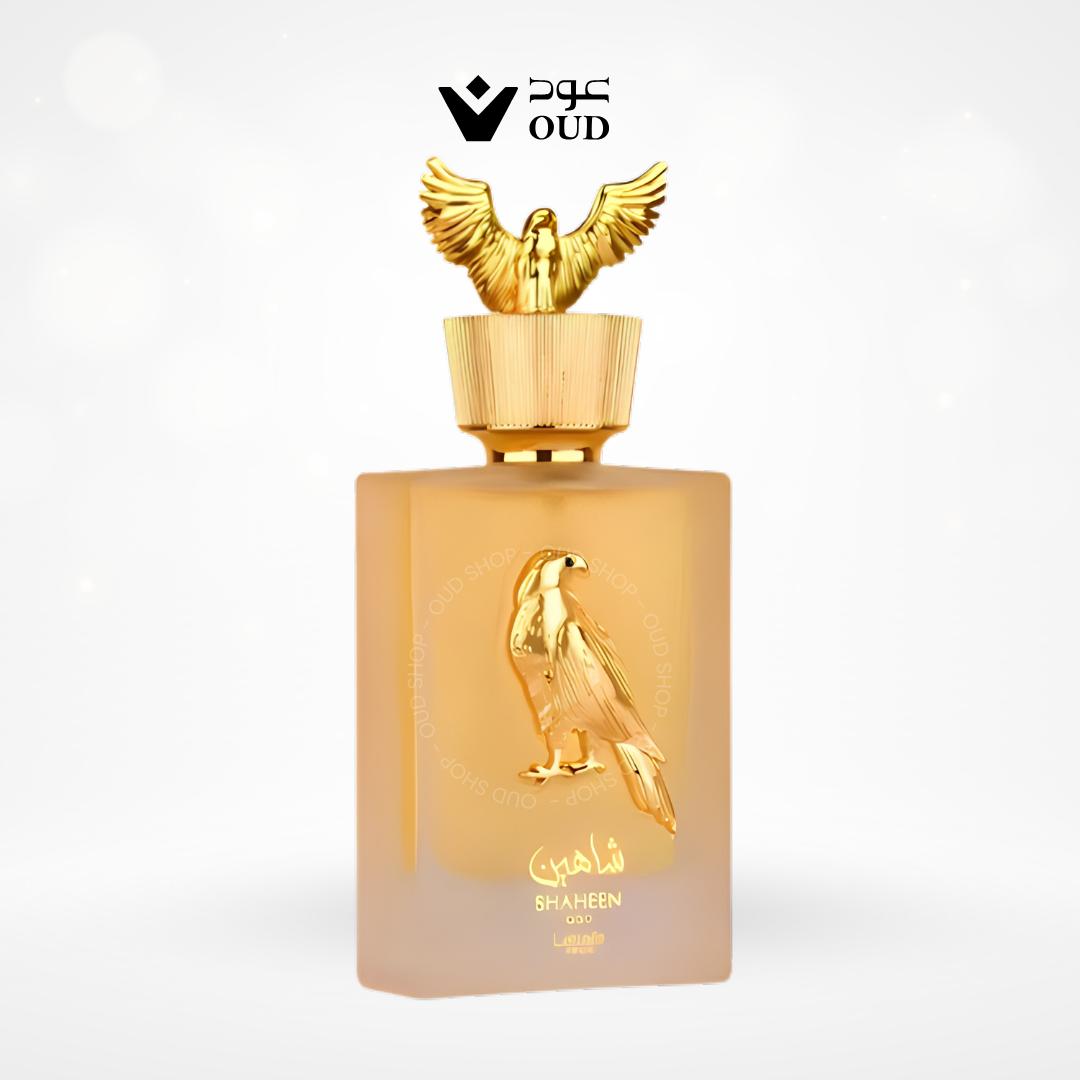 Shaheen Gold Lattafa Perfumes for women and men