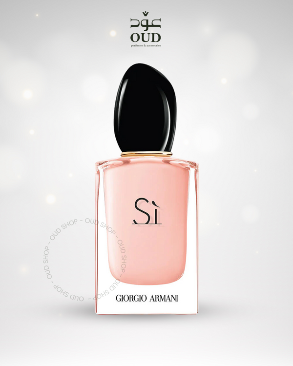 Sì Fiori  BY Giorgio Armani For Women EDP