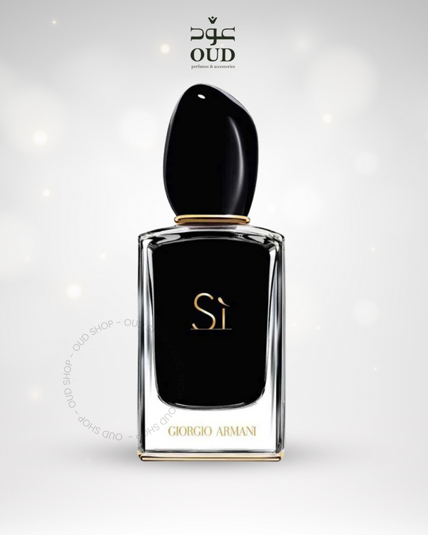 Sì Intense من جورجيو أرماني