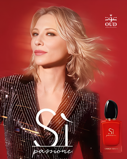 Sì Passione BY Giorgio Armani For Women