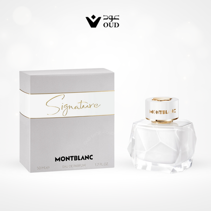 Signature Montblanc for women