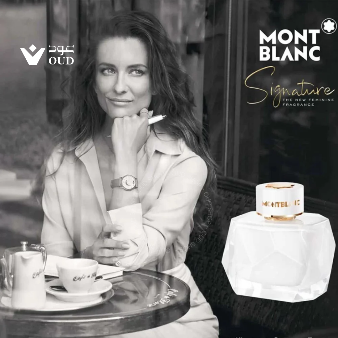 Signature Montblanc for women