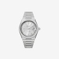 Signature Silver Watch  by Assaf for Men
