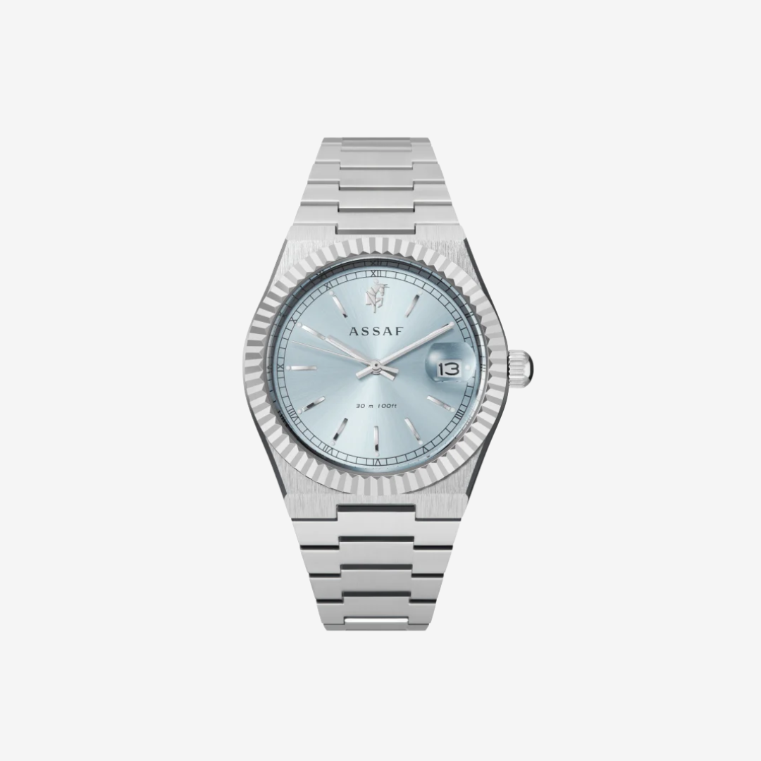 Signature Sky Watch by Assaf – For Men