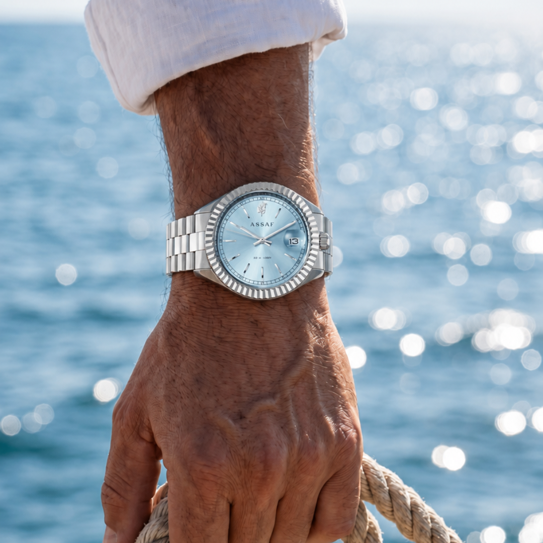 Signature Sky Watch by Assaf – For Men