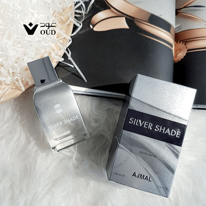 Silver Shade By Ajmal Unisex