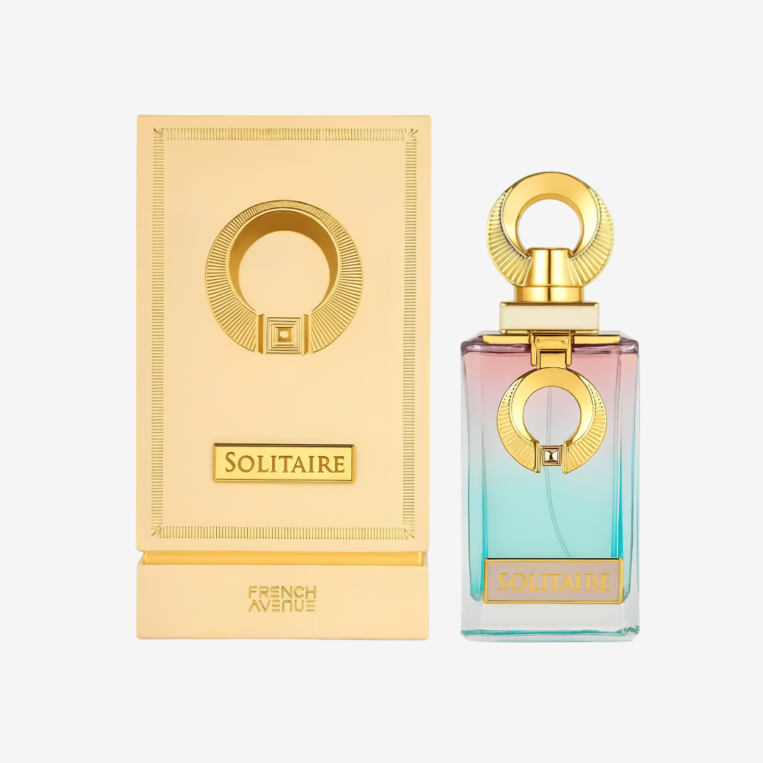 Solitaire by French Avenue for Unisex – 100ml