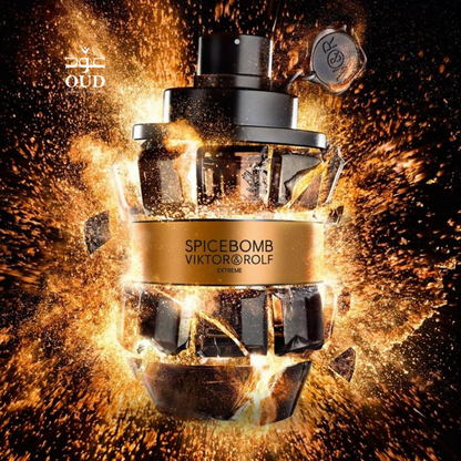 Spicebomb Extreme BY Viktor & Rolf For Men