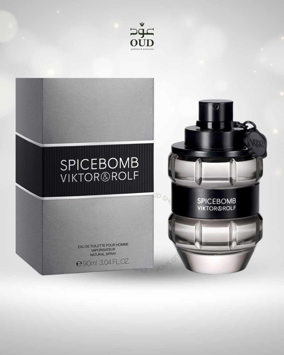 Spicebomb BY Viktor & Rolf For Men