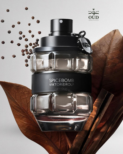 Spicebomb BY Viktor & Rolf For Men