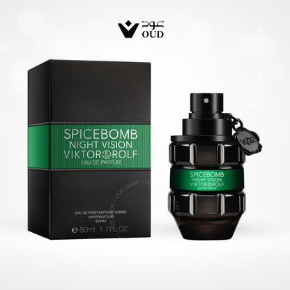 Spicebomb Night BY Viktor & Rolf For Men