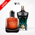Stronger With You Absolutely & Le Beau Le Parfum Outlet Master Box