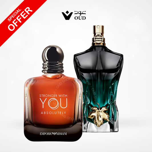 Stronger With You Absolutely & Le Beau Le Parfum For Men