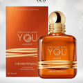 Stronger With You Amber BY Giorgio Armani Unisex EDP