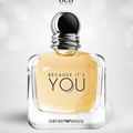 Because It’s You  BY Giorgio Armani Unisex EDP