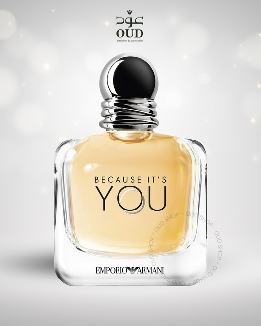 Because It’s You  BY Giorgio Armani Unisex EDP