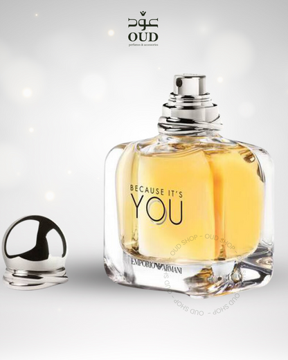 Because It’s You  BY Giorgio Armani Unisex EDP